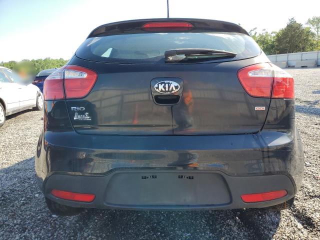 Photo 6 from auction – 2013 KIA RIO LX with VIN KNADM5A32D6307021