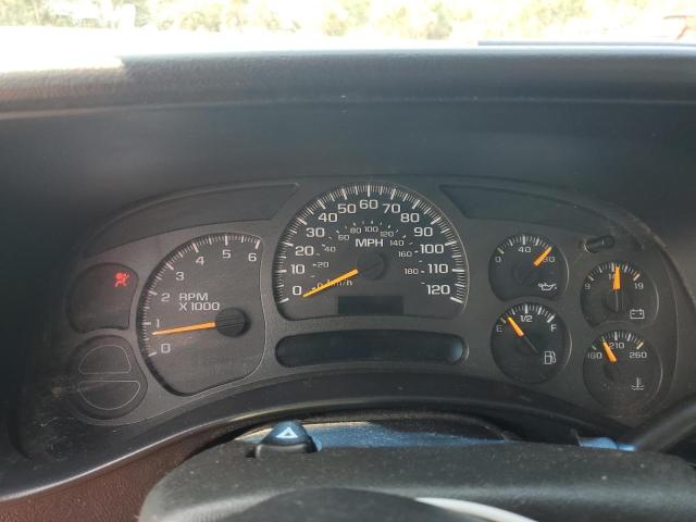 Photo 9 from auction – 2004 CHEVROLET SILVERADO with VIN 1GCEC14V44Z294318