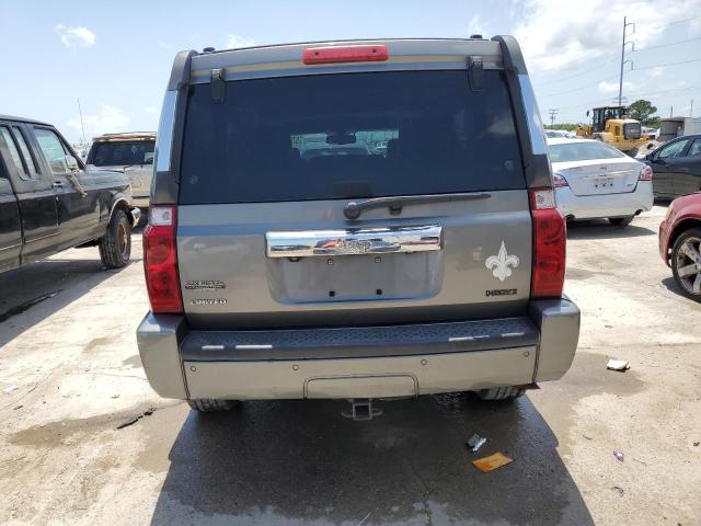 Photo 6 from auction – 2008 JEEP COMMANDER with VIN 1J8HH58258C145911