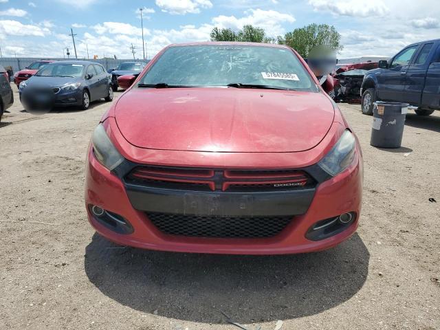 Photo 5 from auction – 2013 DODGE DART with VIN 1C3CDFBH1DD647775