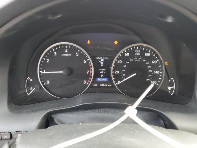 Photo 9 from auction – 2014 LEXUS ES with VIN JTHBK1GG0E2103991