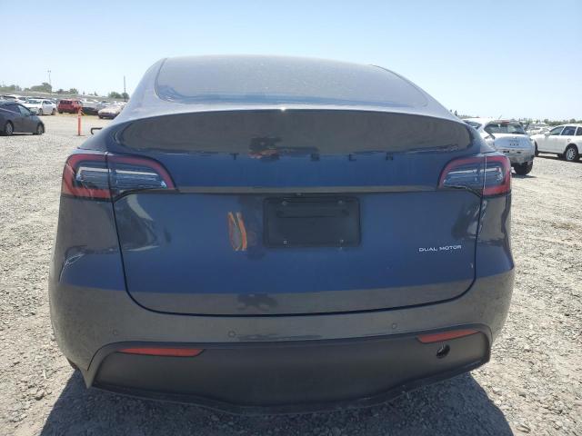 Photo 6 from auction – 2022 TESLA MODEL Y with VIN 7SAYGDEE0NF378583