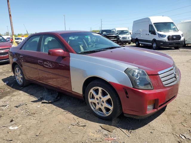 Photo 4 from auction – 2003 CADILLAC CTS with VIN 1G6DM57N830151907
