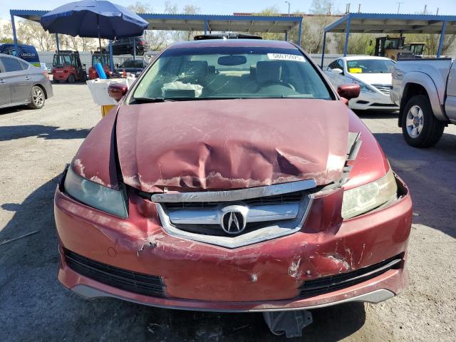 Photo 5 from auction – 2005 ACURA TL with VIN 19UUA662X5A040342