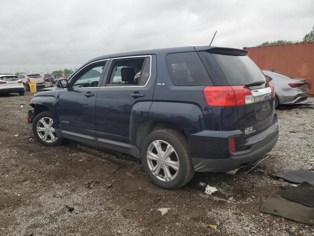 Photo 2 from auction – 2017 GMC TERRAIN SL with VIN 2GKALMEK8H6148482