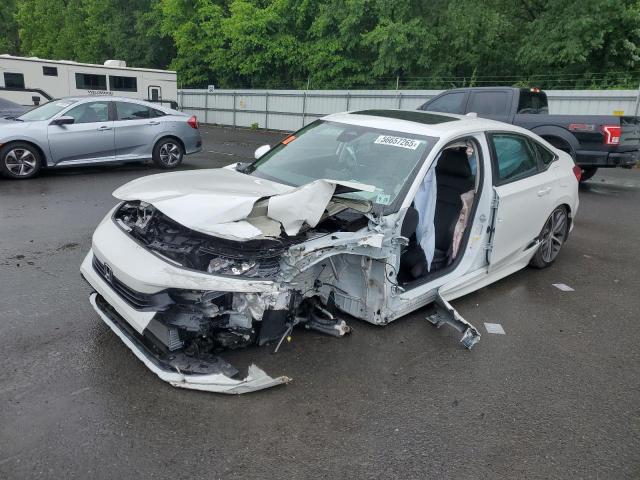 Photo 1 from auction – 2024 HONDA CIVIC TOUR with VIN 2HGFE1F92RH300091