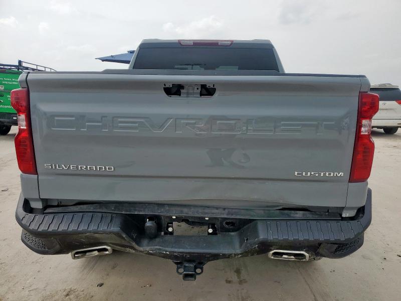 Photo 6 from auction – 2024 CHEVROLET SILVERADO with VIN 3GCUDCED7RG165992