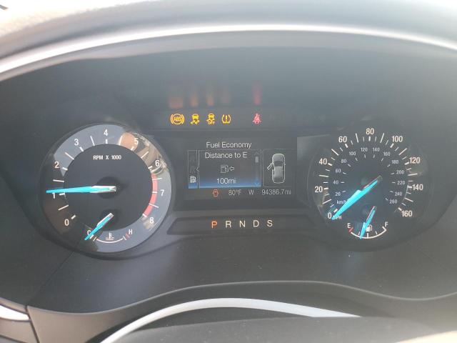 Photo 9 from auction – 2016 FORD FUSION SE with VIN 3FA6P0H74GR217168