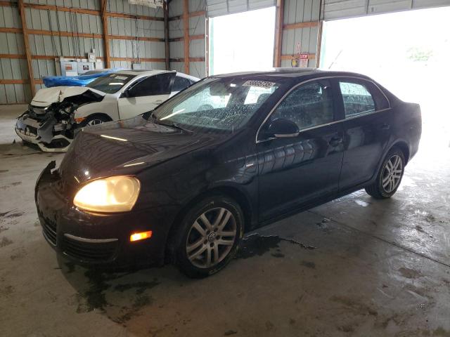 VOLKSWAGEN JETTA WOLF 2007 with VIN 3VWEF71K97M195260 - Photo from auction