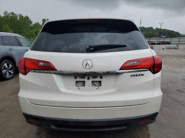 Photo 6 from auction – 2015 ACURA RDX with VIN 5J8TB3H32FL019052