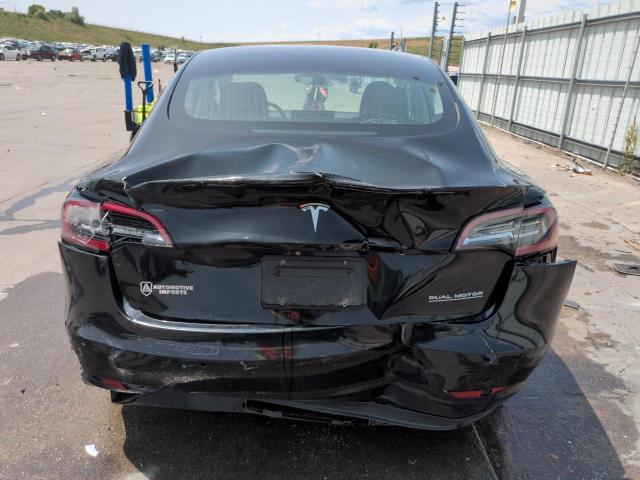 Photo 6 from auction – 2020 TESLA MODEL 3 with VIN 5YJ3E1EC9LF713119