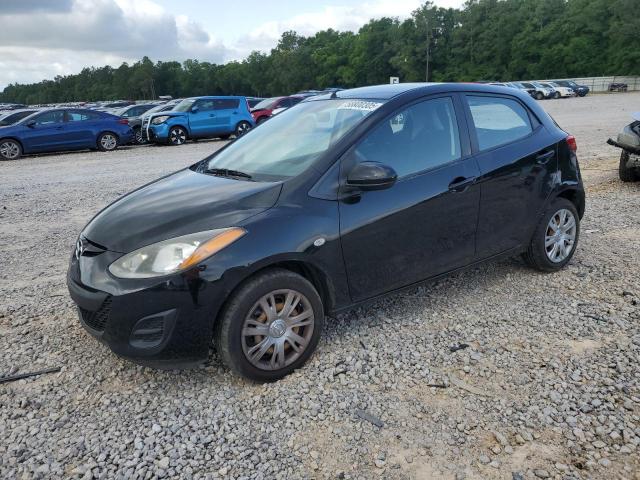 MAZDA MAZDA2 2013 with VIN JM1DE1KY8D0168499 - Photo from auction