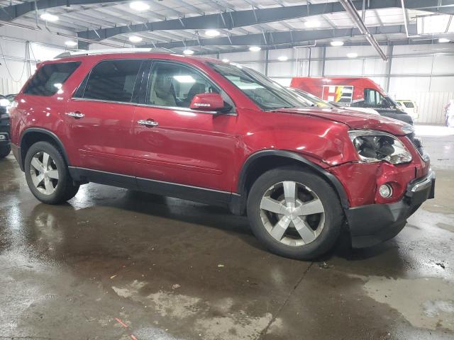 Photo 4 from auction – 2012 GMC ACADIA SLT with VIN 1GKKVRED1CJ400615