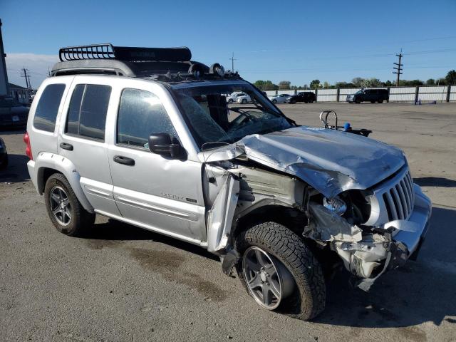 Photo 4 from auction – 2003 JEEP LIBERTY with VIN 1J8GL38K63W535082