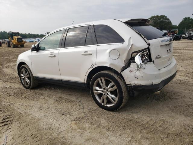 Photo 2 from auction – 2011 FORD EDGE LIMIT with VIN 2FMDK3KC0BBB64074