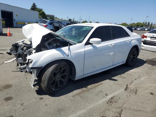 CHRYSLER 300 S 2017 with VIN 2C3CCABG5HH668389 - Photo from auction