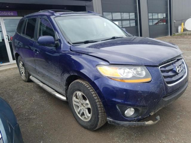 Photo 4 from auction – 2010 HYUNDAI SANTA FE G with VIN 5NMSGDAG7AH411100