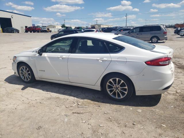 Photo 2 from auction – 2017 FORD FUSION SE with VIN 3FA6P0LU6HR385621