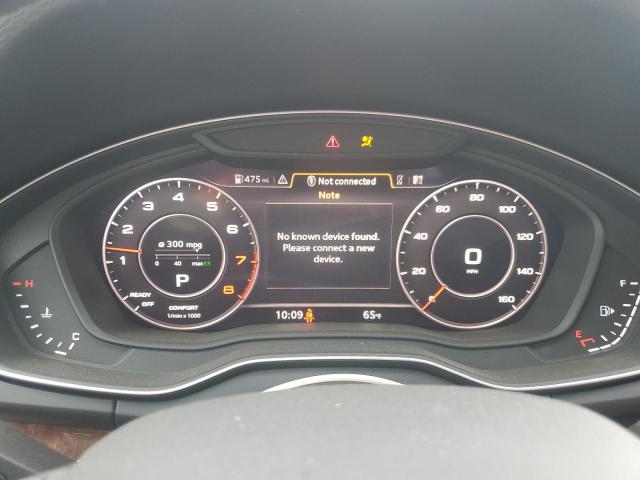 Photo 9 from auction – 2018 AUDI Q5 PRESTIG with VIN WA1CNAFY2J2120402