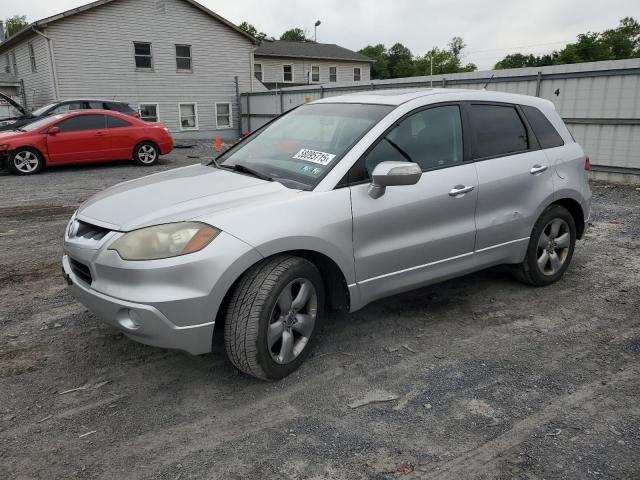 ACURA RDX TECHNO 2008 with VIN 5J8TB18568A008804 - Photo from auction