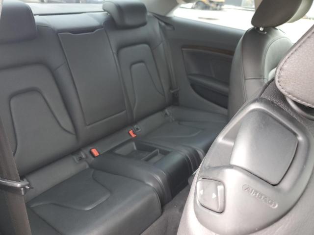 Photo 10 from auction – 2012 AUDI A5 PREMIUM with VIN WAUCFAFR5CA045325