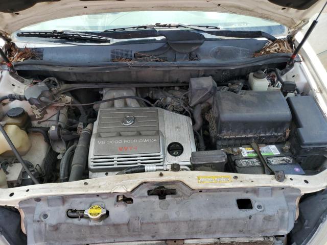Photo 12 from auction – 2000 LEXUS RX 300 with VIN JT6GF10U1Y0075122