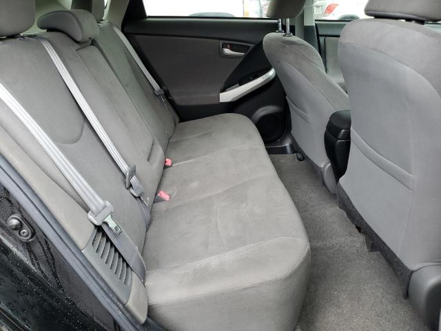Photo 11 from auction – 2014 TOYOTA PRIUS with VIN JTDKN3DUXE0369142