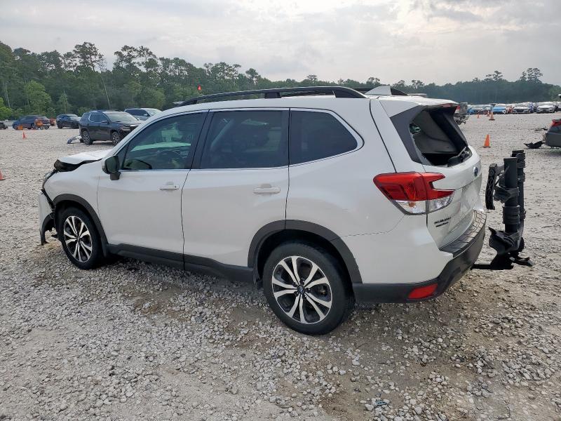 Photo 2 from auction – 2020 SUBARU FORESTER L with VIN JF2SKASC4LH589979