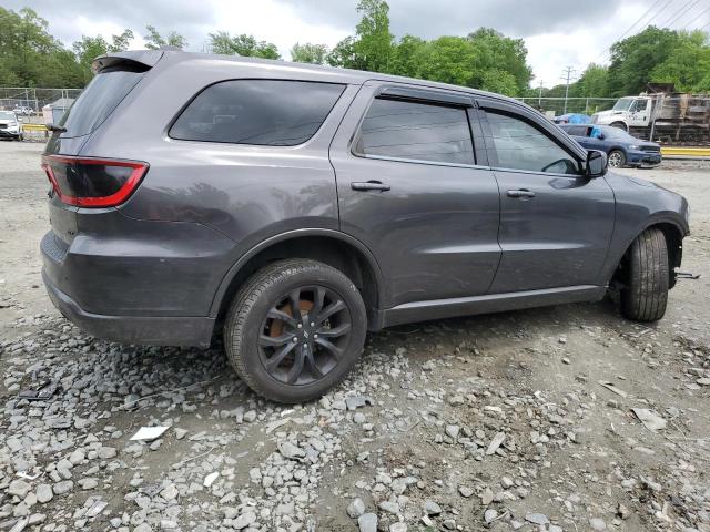 Photo 3 from auction – 2019 DODGE DURANGO GT with VIN 1C4RDJDG7KC755477