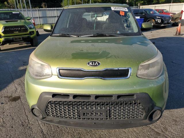 Photo 5 from auction – 2014 KIA SOUL with VIN KNDJN2A25E7729336