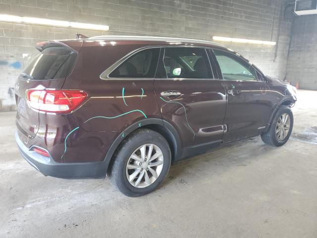 Photo 3 from auction – 2016 KIA SORENTO LX with VIN 5XYPGDA54GG062999
