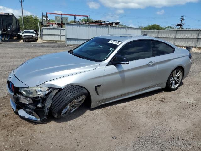 BMW 428 I 2014 with VIN WBA3N7C57EK220212 - Photo from auction