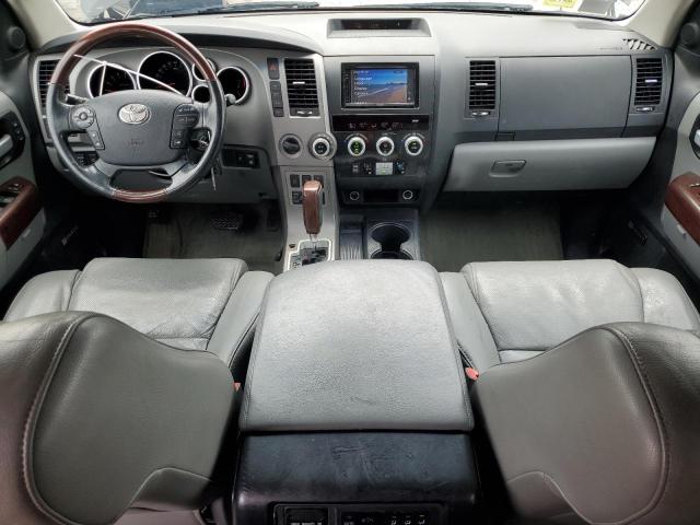 Photo 8 from auction – 2011 TOYOTA SEQUOIA PL with VIN 5TDDW5G18BS044422