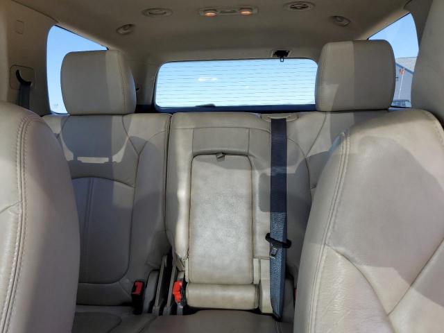Photo 10 from auction – 2011 GMC ACADIA SLT with VIN 1GKKVREDXBJ385045