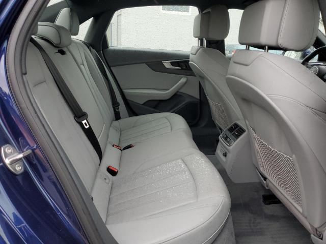 Photo 10 from auction – 2020 AUDI A4 PREMIUM with VIN WAUENAF43LA068795