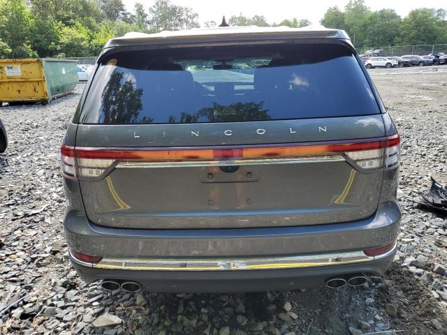 Photo 6 from auction – 2021 LINCOLN AVIATOR RE with VIN 5LM5J7XC6MGL06993