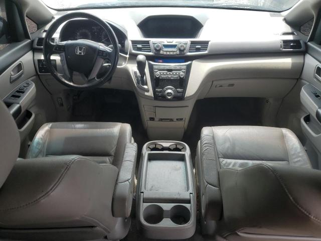 Photo 8 from auction – 2011 HONDA ODYSSEY EXL with VIN 5FNRL5H65BB097933