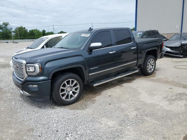 GMC SIERRA K15 2018 with VIN 3GTU2PEC6JG249276 - Photo from auction