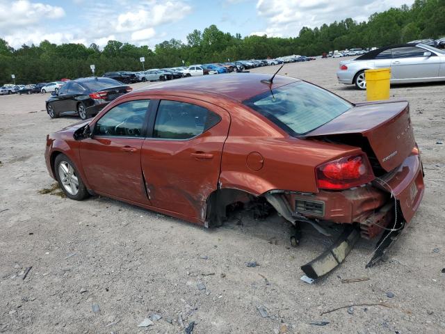 Photo 2 from auction – 2012 DODGE AVENGER SX with VIN 1C3CDZCB5CN222225