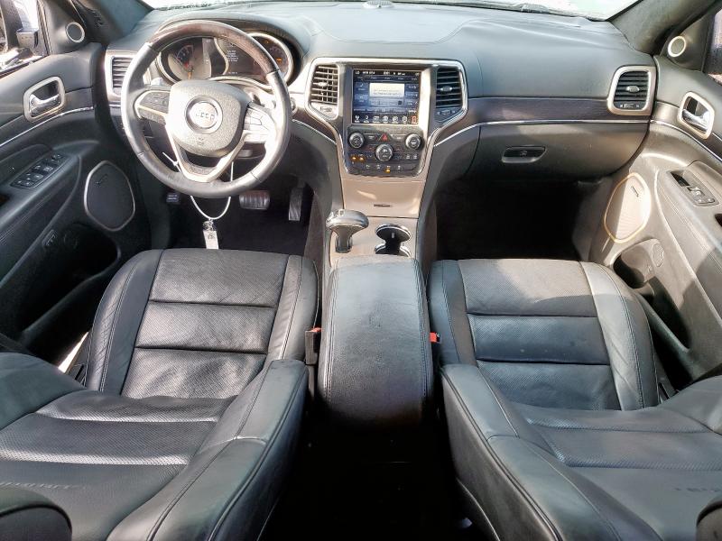 Photo 8 from auction – 2015 JEEP GRAND CHER with VIN 1C4RJFJT0FC661535