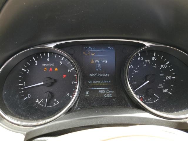 Photo 9 from auction – 2015 NISSAN ROGUE S with VIN 5N1AT2MV4FC825068