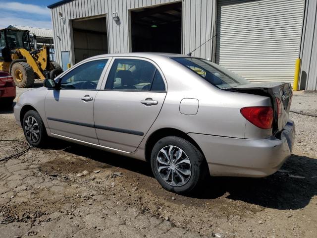 Photo 2 from auction – 2003 TOYOTA COROLLA CE with VIN 2T1BR32E23C080341