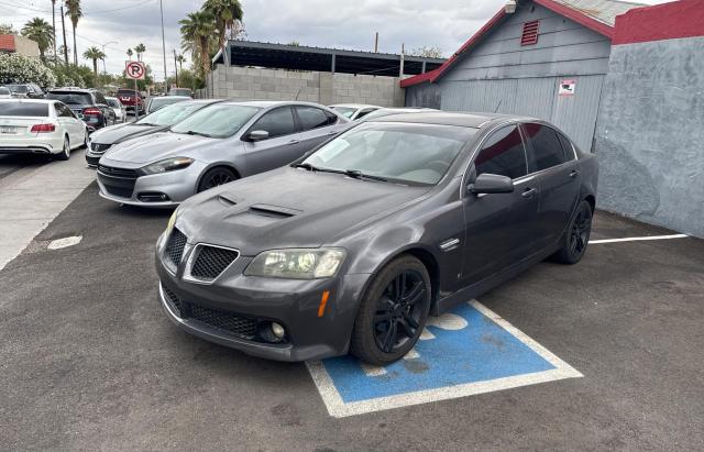 Photo 2 from auction – 2009 PONTIAC G8 with VIN 6G2ER57779L157359