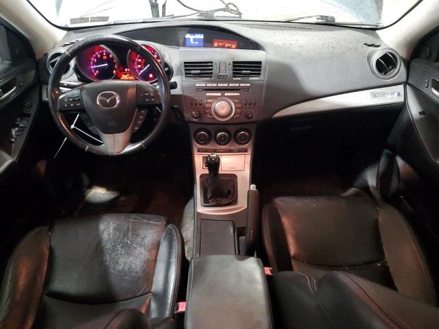 Photo 8 from auction – 2011 MAZDA 3 S with VIN JM1BL1W65B1448202