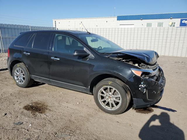 Photo 4 from auction – 2011 FORD EDGE SEL with VIN 2FMDK3JC1BBB07951
