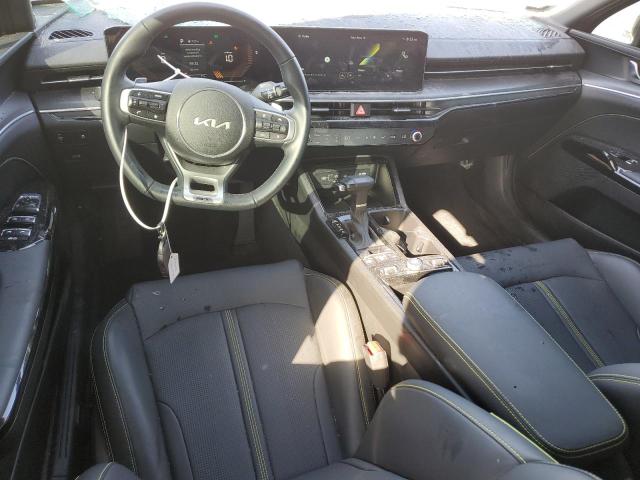 Photo 8 from auction – 2025 KIA K5 GT with VIN KNAG44J89S5339244