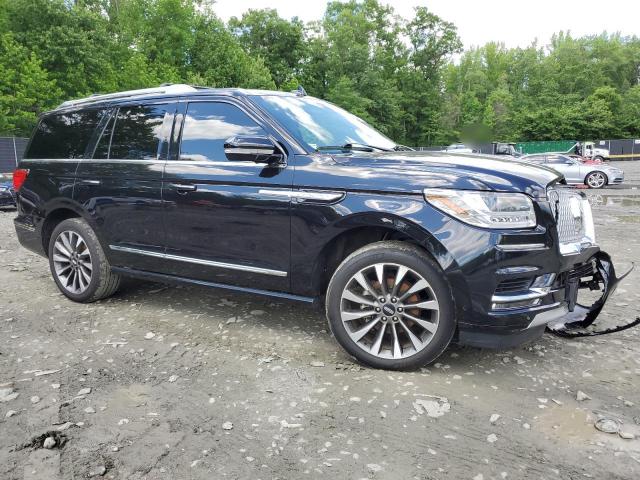 Photo 4 from auction – 2021 LINCOLN NAVIGATOR with VIN 5LMJJ2LT1MEL04538