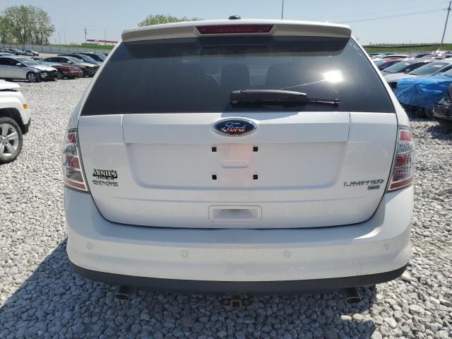 Photo 6 from auction – 2009 FORD EDGE LIMIT with VIN 2FMDK49C19BB06030