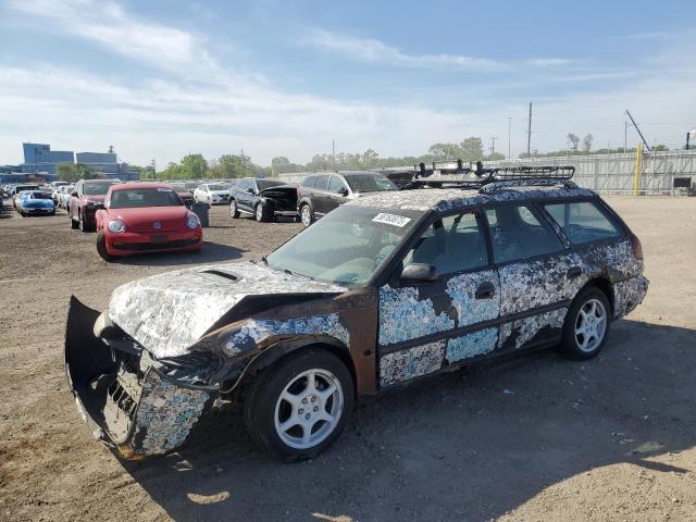 Photo 1 from auction – 1995 SUBARU LEGACY L with VIN 4S3BK6359S6355584