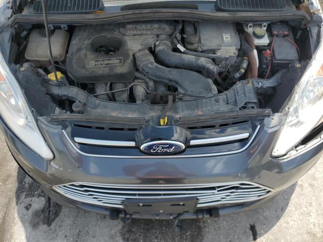Photo 12 from auction – 2015 FORD C-MAX SE with VIN 1FADP5AU6FL111824
